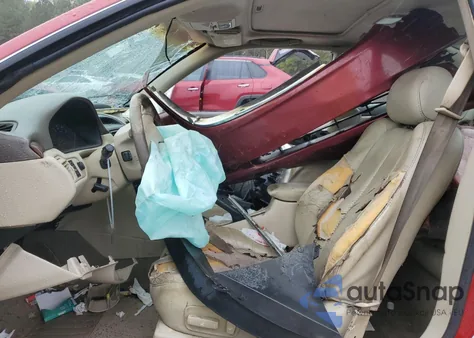 2001 Toyota Camry Solara Se из США, поврежденный, VIN 2T1CF22P71C431458